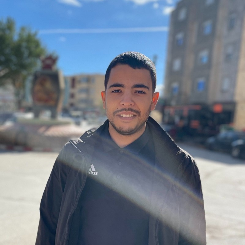 Mohamed Islem RAHAL